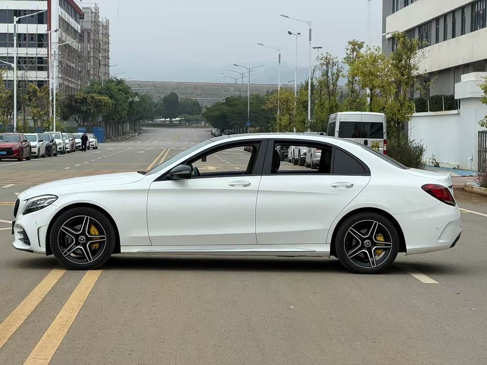 Mercedes-Benz Class C