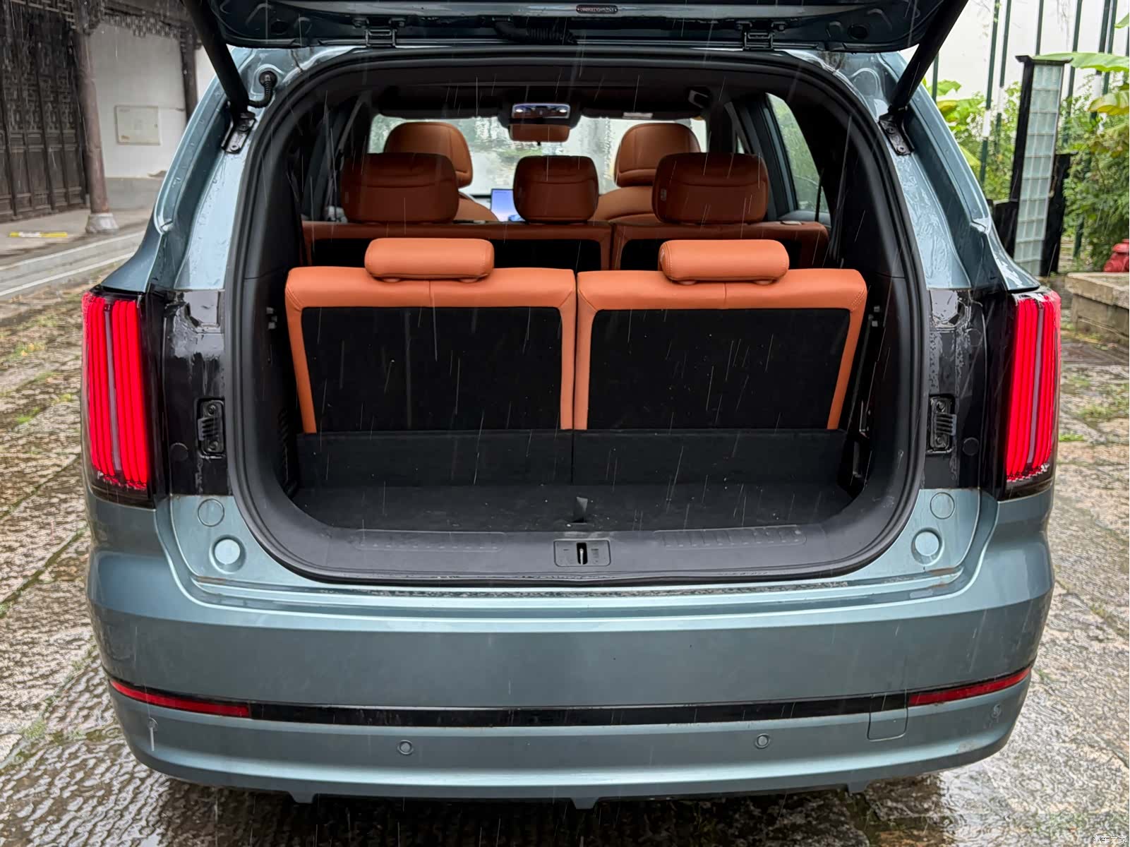 Jetour L7, 2025 8