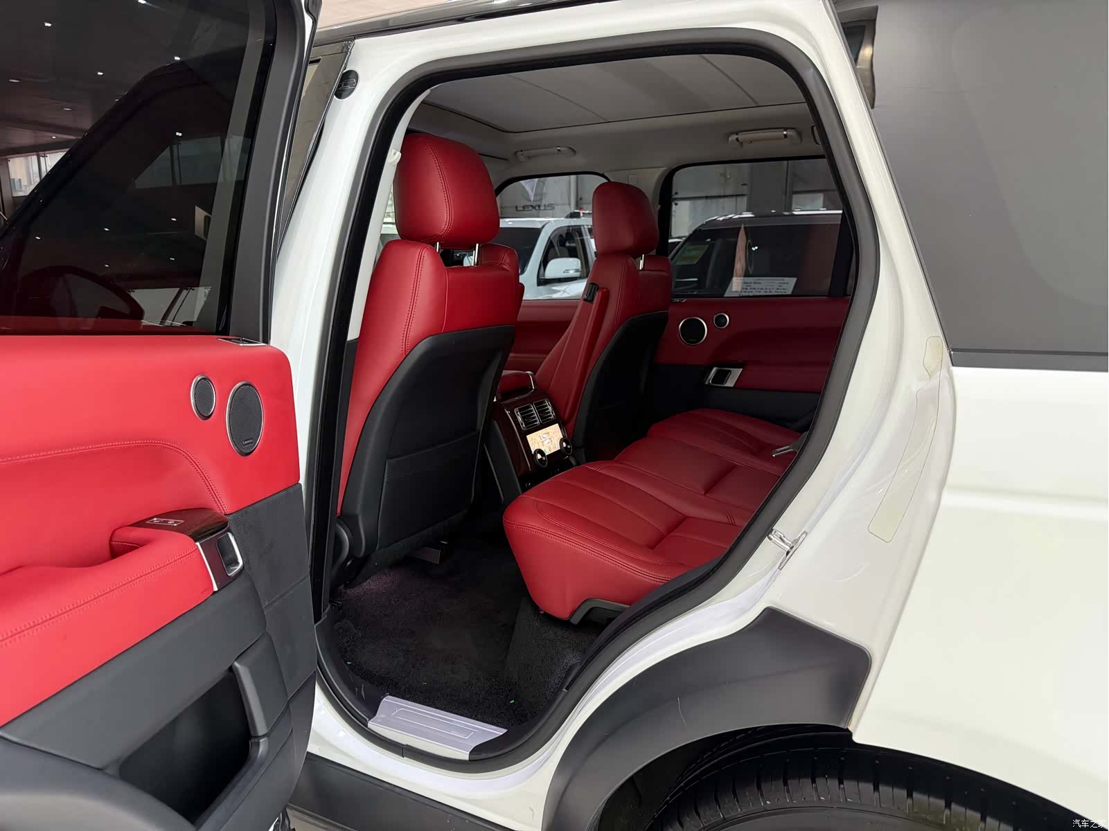 Land Rover Range Rover, 2017 7