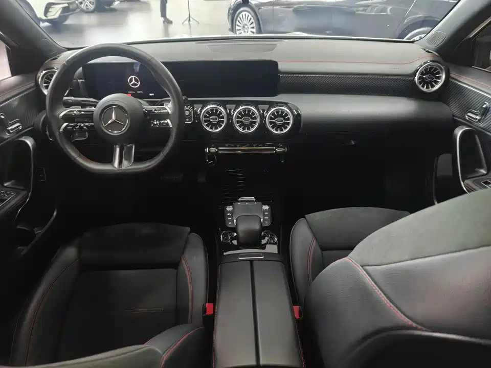 Mercedes-Benz Class A