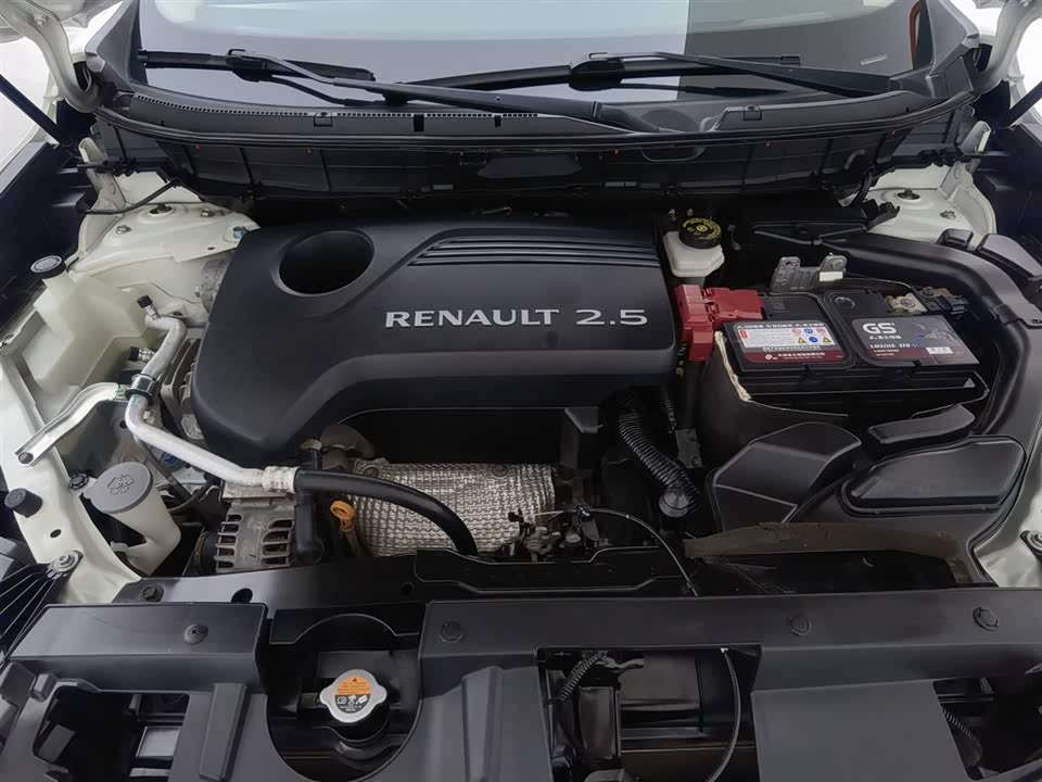 Renault Coreo Renault Coreo