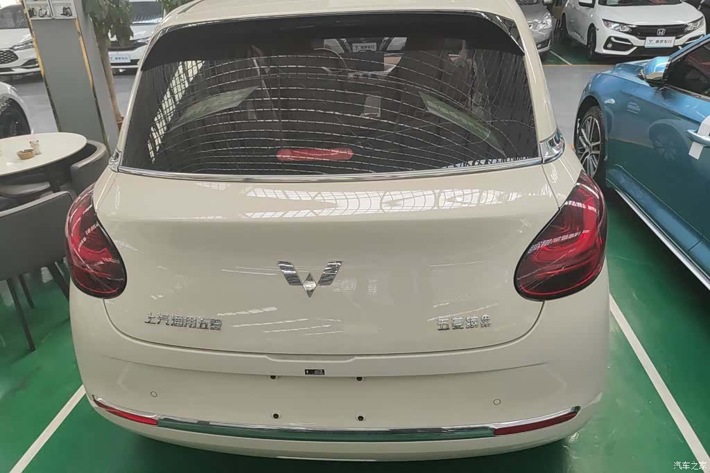 Wuling Bingo, 2025 4