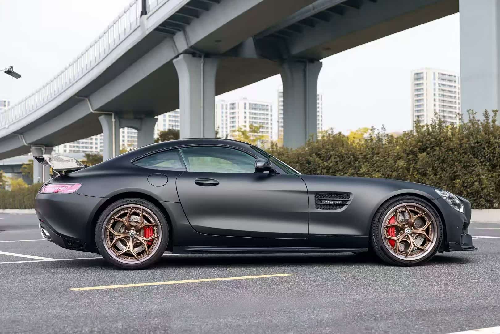 MG AMG, 2019 2