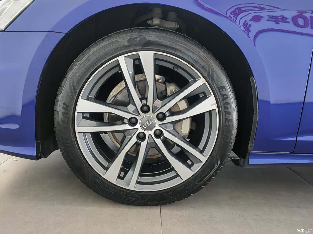 Audi A6L, 2019 17
