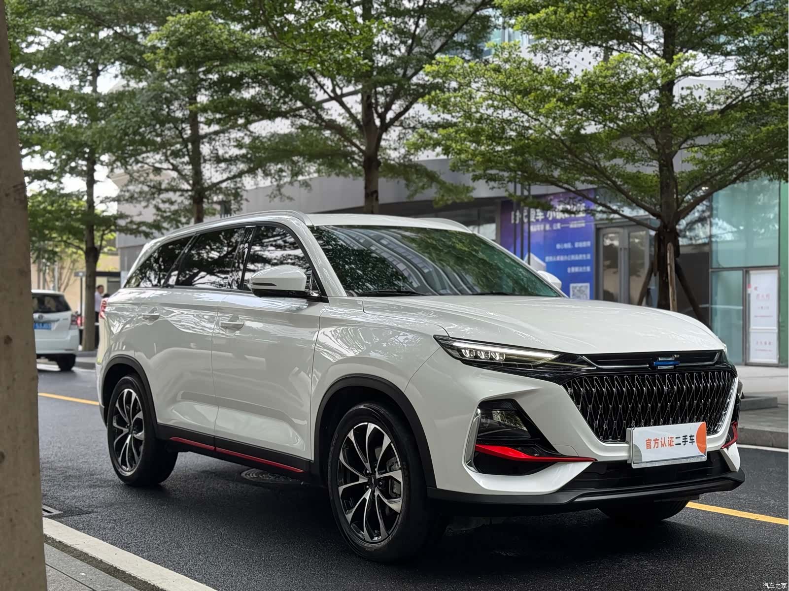 Changan X7, 2023 3