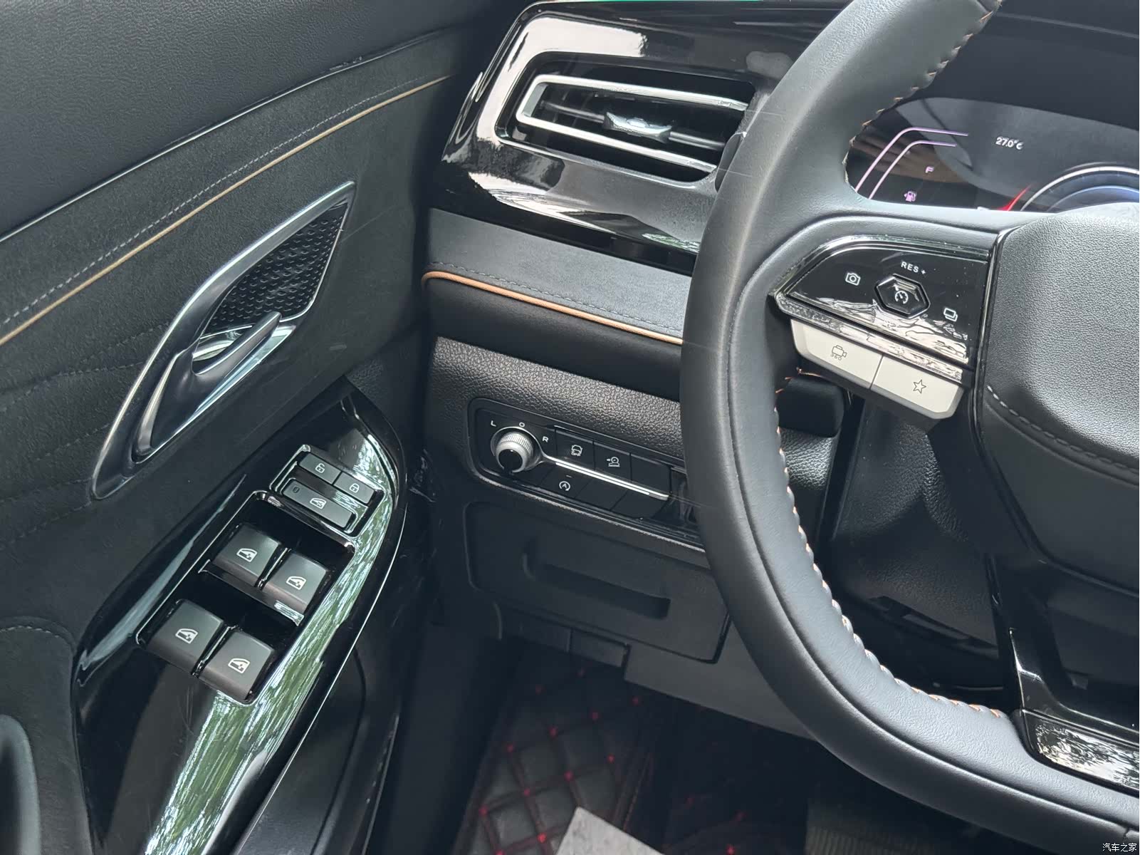 Changan X7, 2023 15