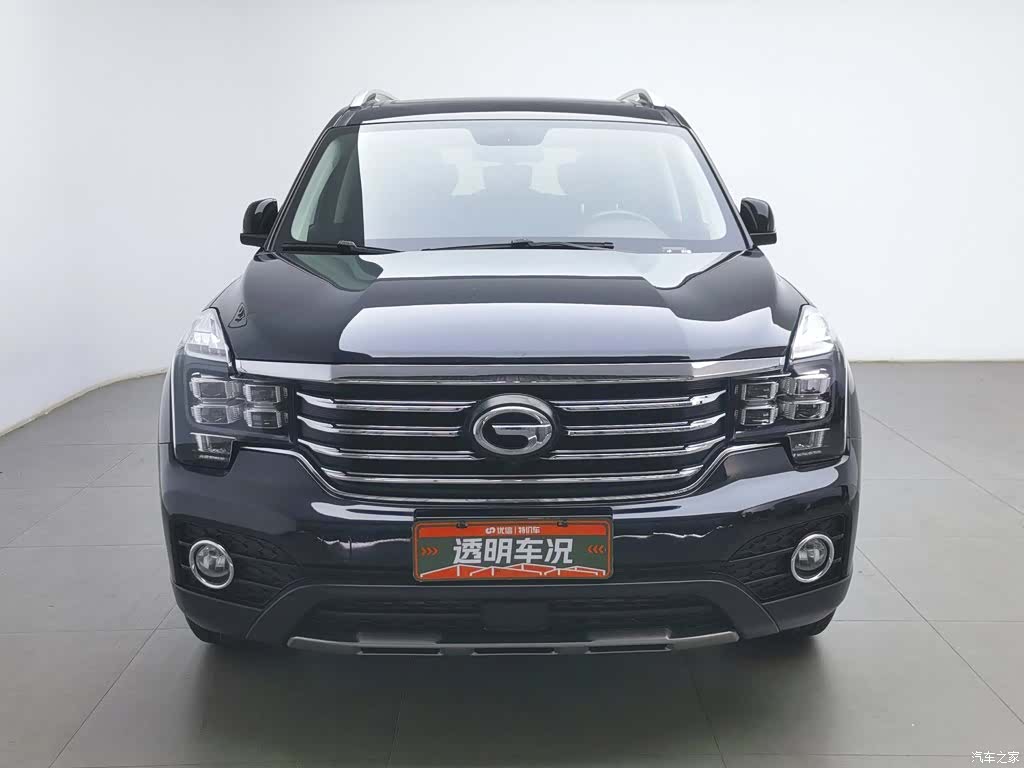 GAC GS7, 2017 3