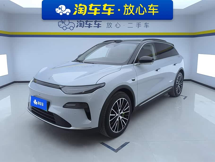 Leapmotor C11