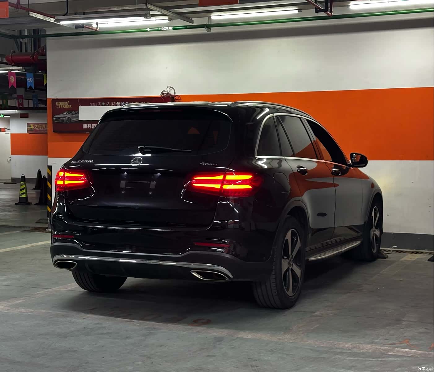 Mercedes-Benz GLC, 2019 9