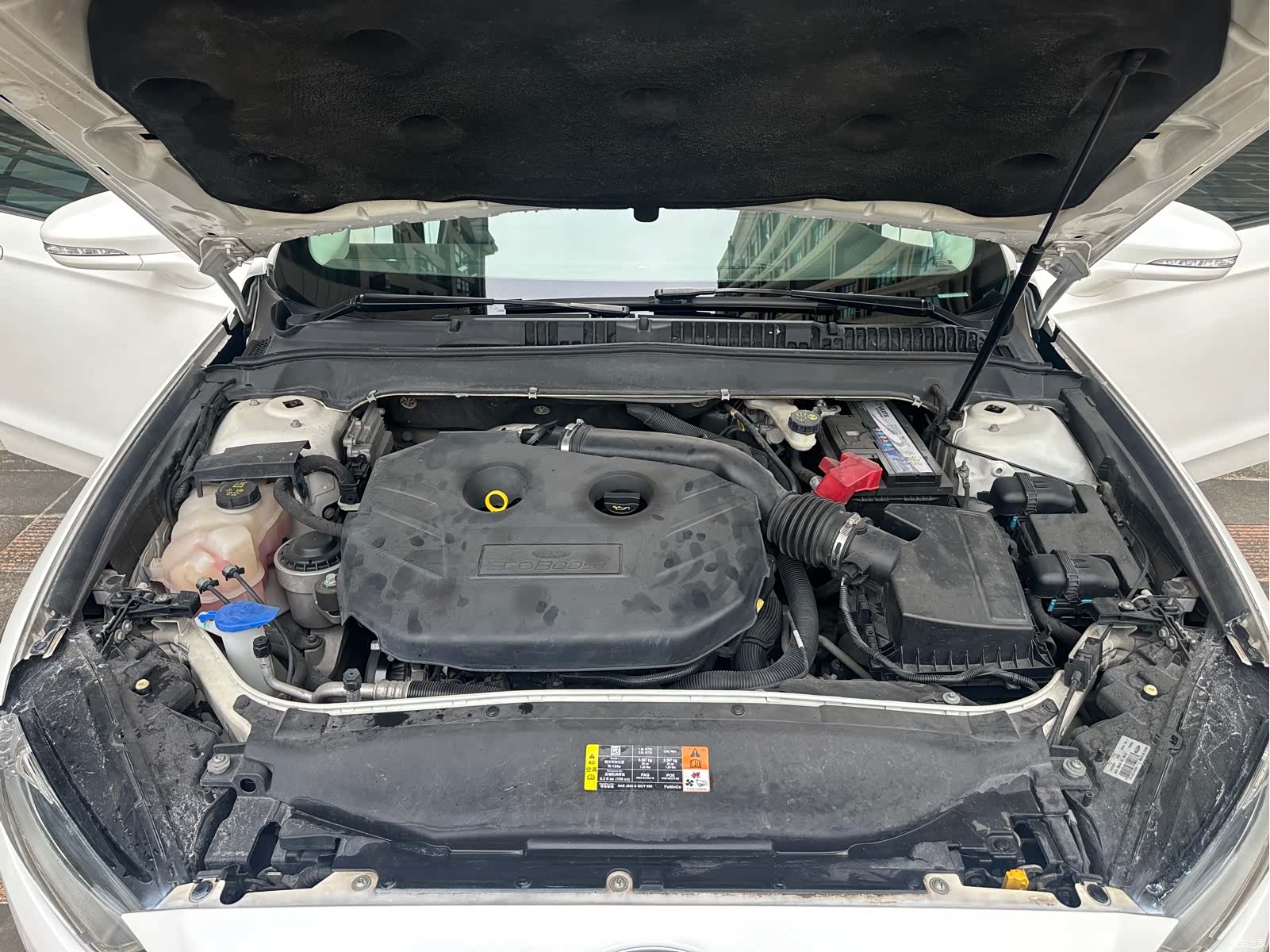 Ford Mondeo, 2014 26