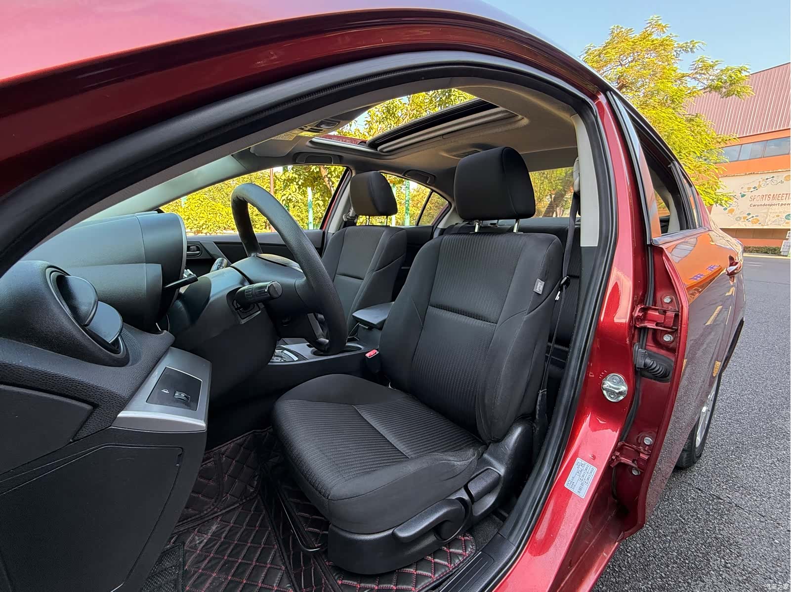 Mazda 3, 2016 9