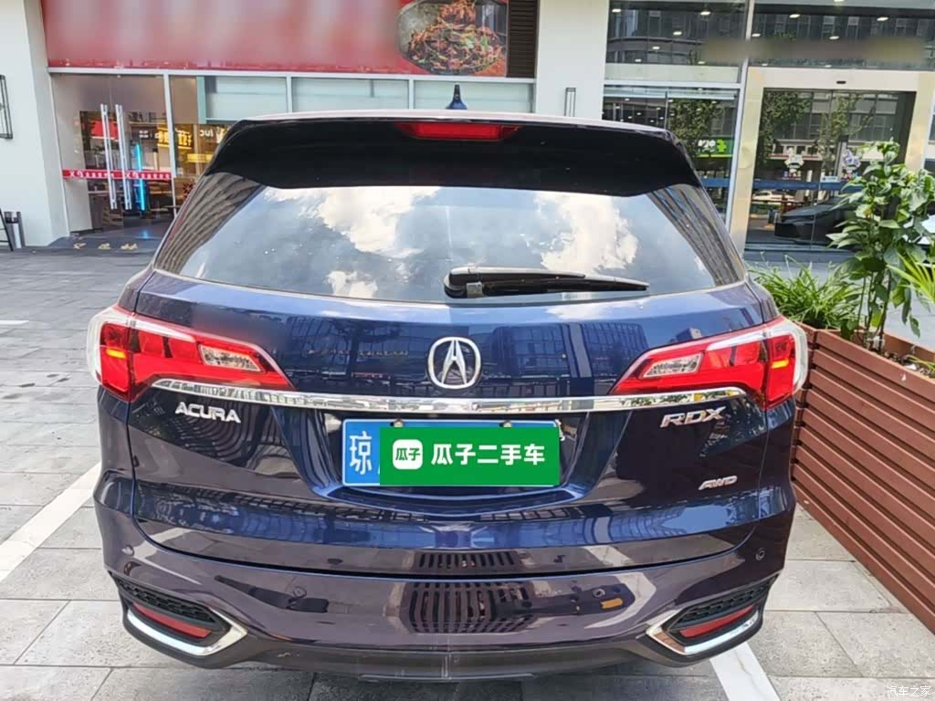 Acura RDX, 2016 6