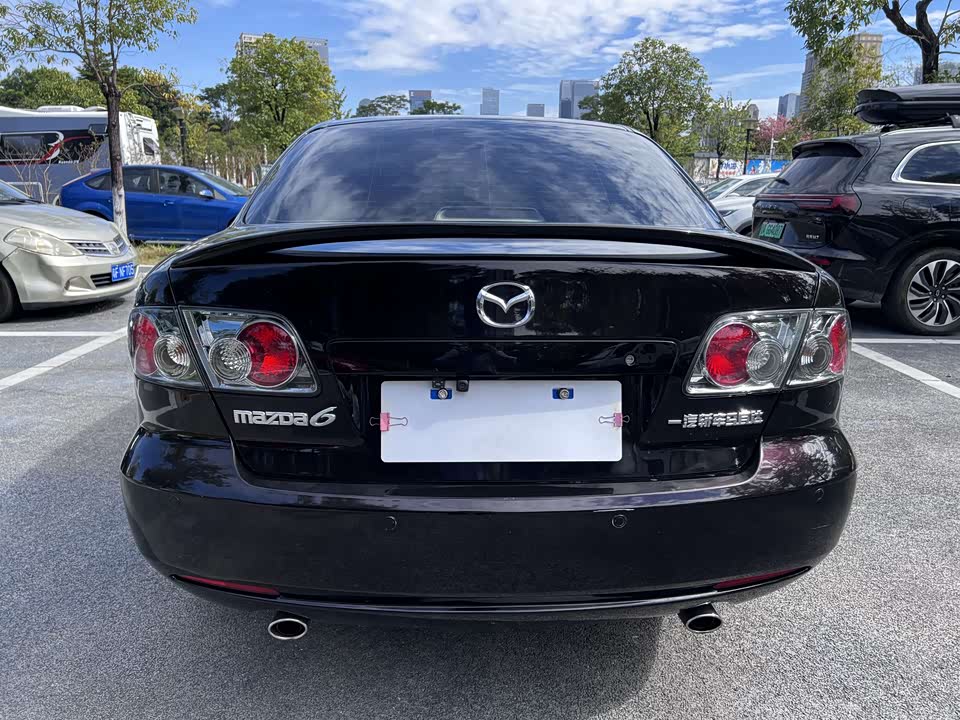 Mazda 6