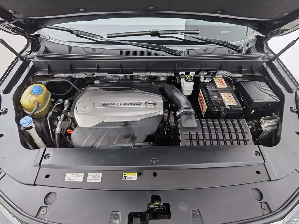 GAC GS7, 2017 6