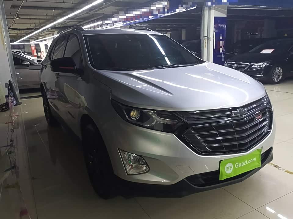 Chevrolet Explorer