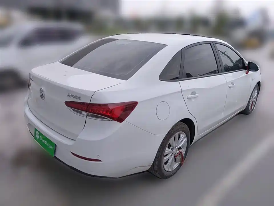 Buick Yinglang