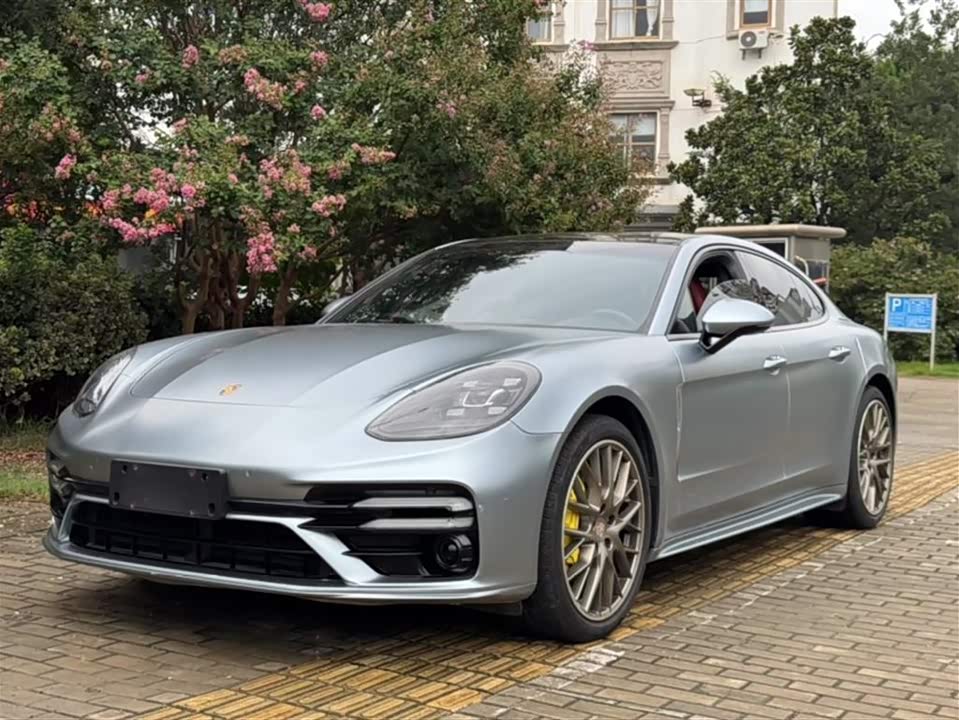 Porsche Panamera Porsche Panamera