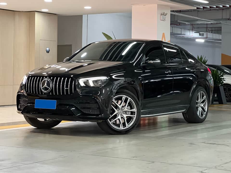 Mercedes-Benz GLE Coupe AMG