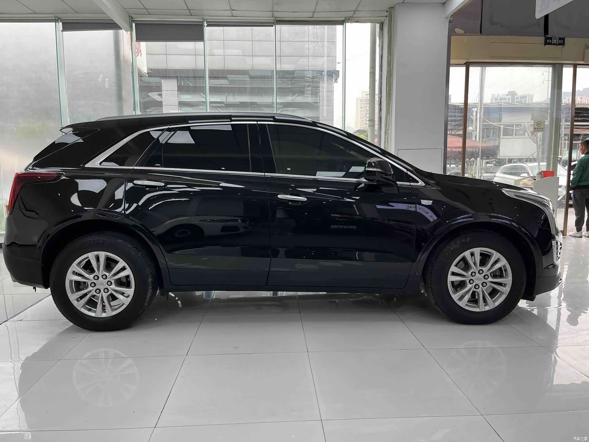 Cadillac XT5, 2022 7