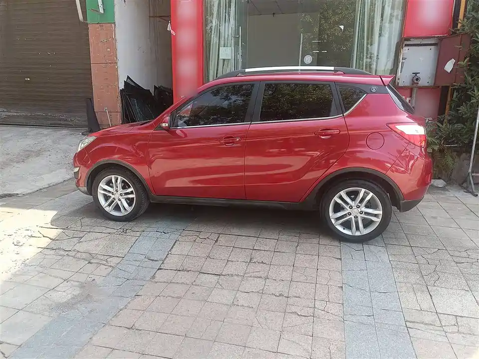 Changan CS35