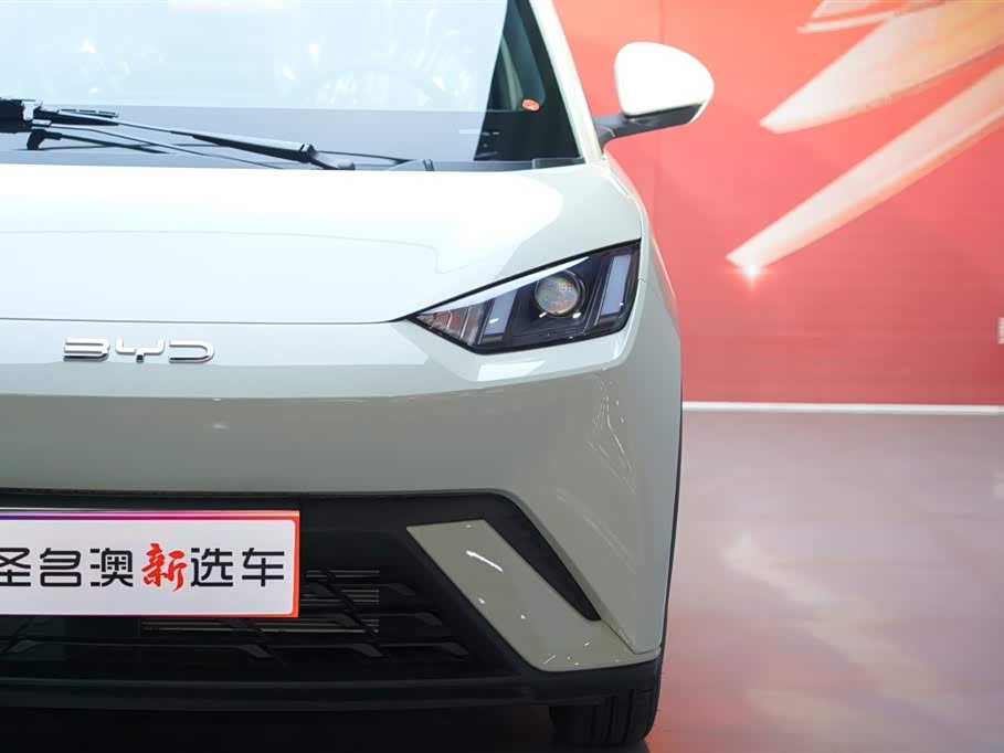 BYD Seagull