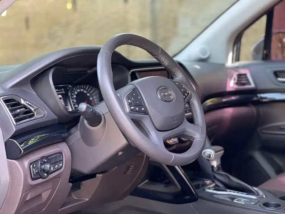 Trumpchi Trumpchi GS4