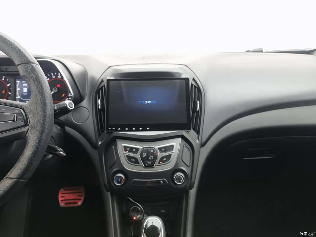 Chery 5, 2016 12