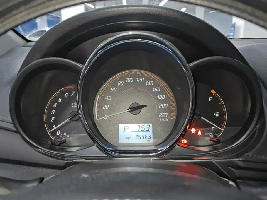 Toyota YARiS L Zhixuan