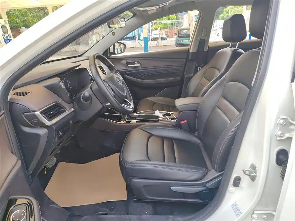 Trumpchi Trumpchi GA4