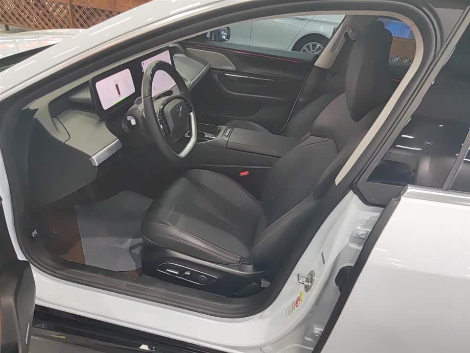 XPENG P7 XPENG P7