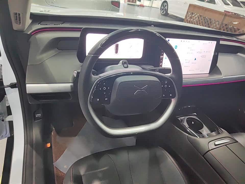 XPENG P7 XPENG P7