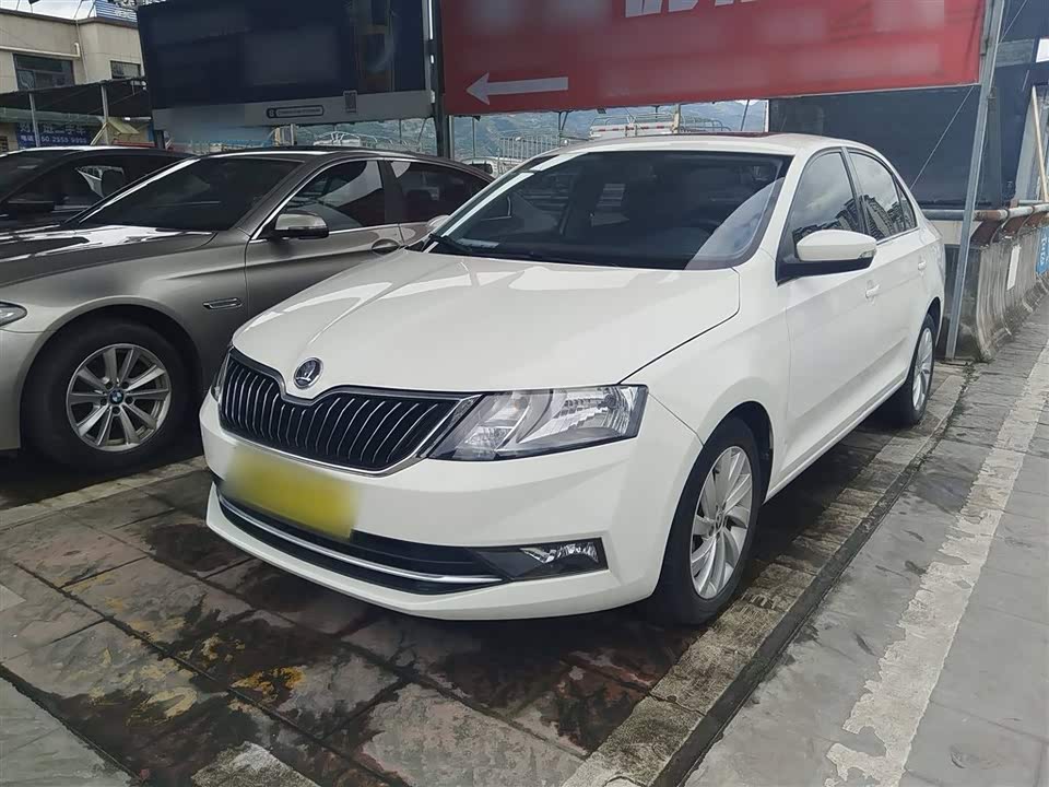 Skoda Xin Rui