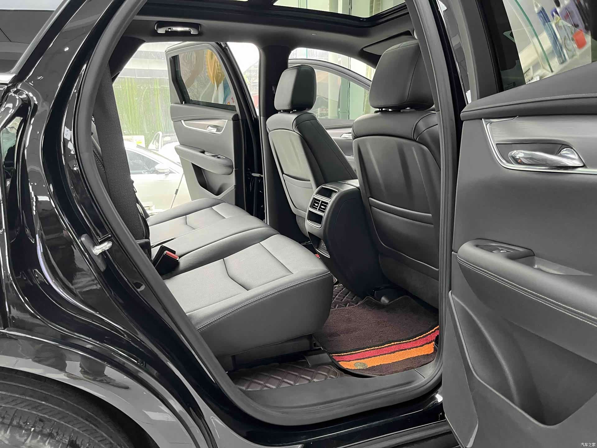 Cadillac XT5, 2022 11