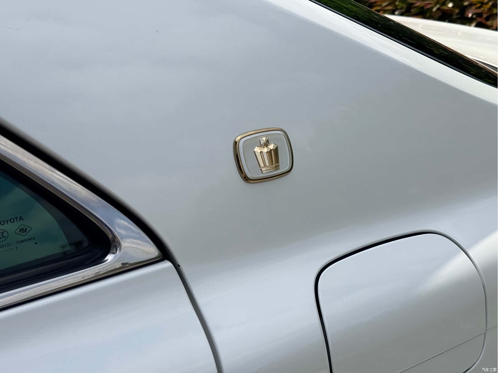 Toyota Crown, 2007 8