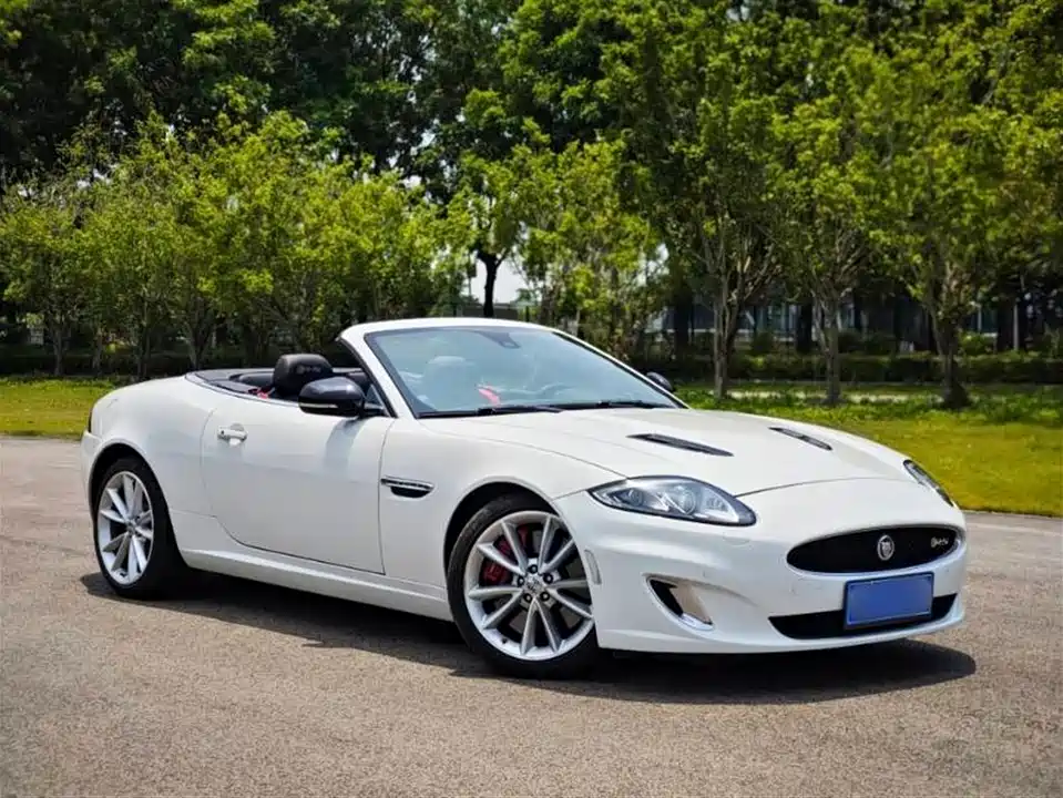 Jaguar XK
