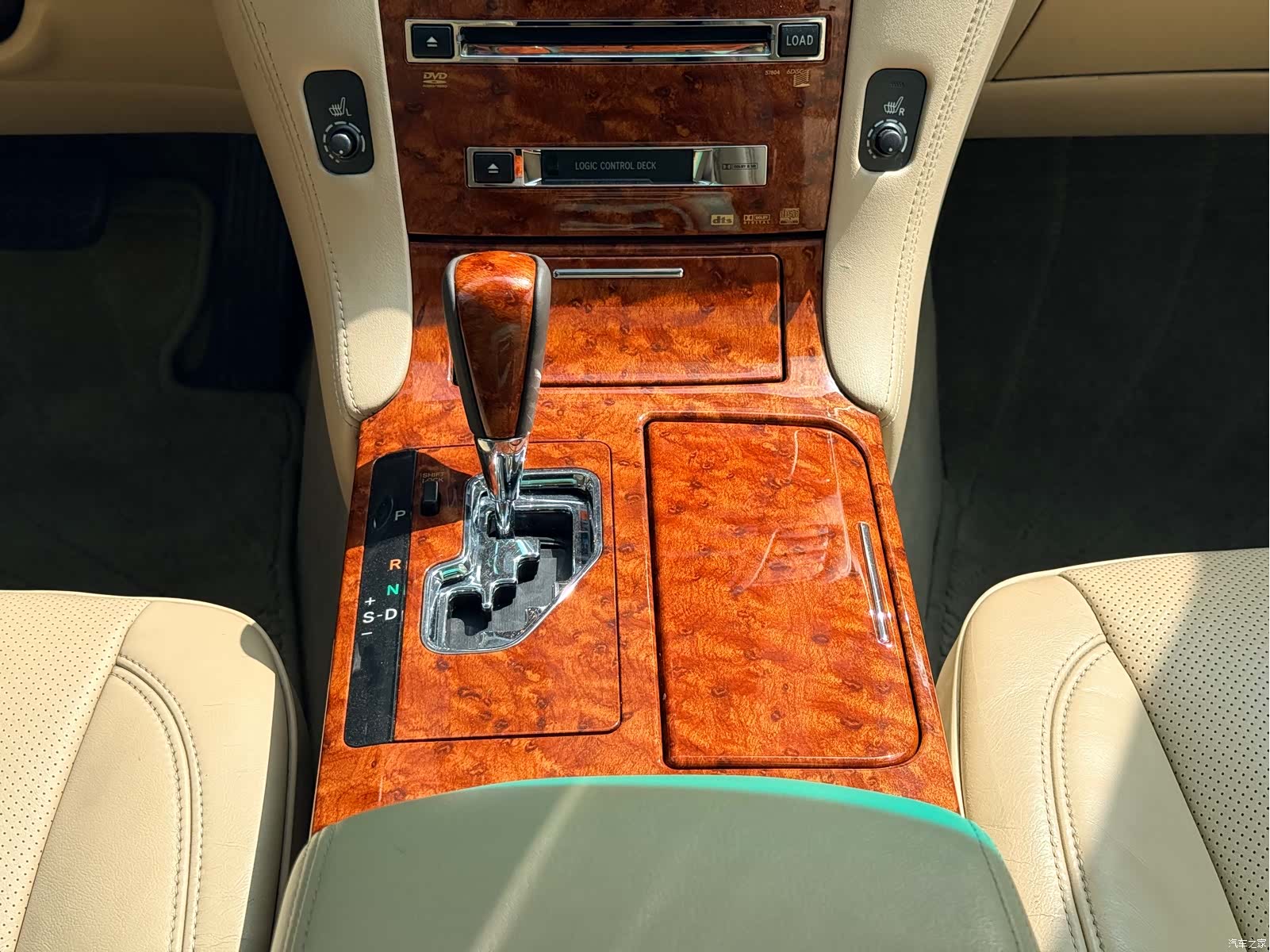Toyota Crown, 2007 23