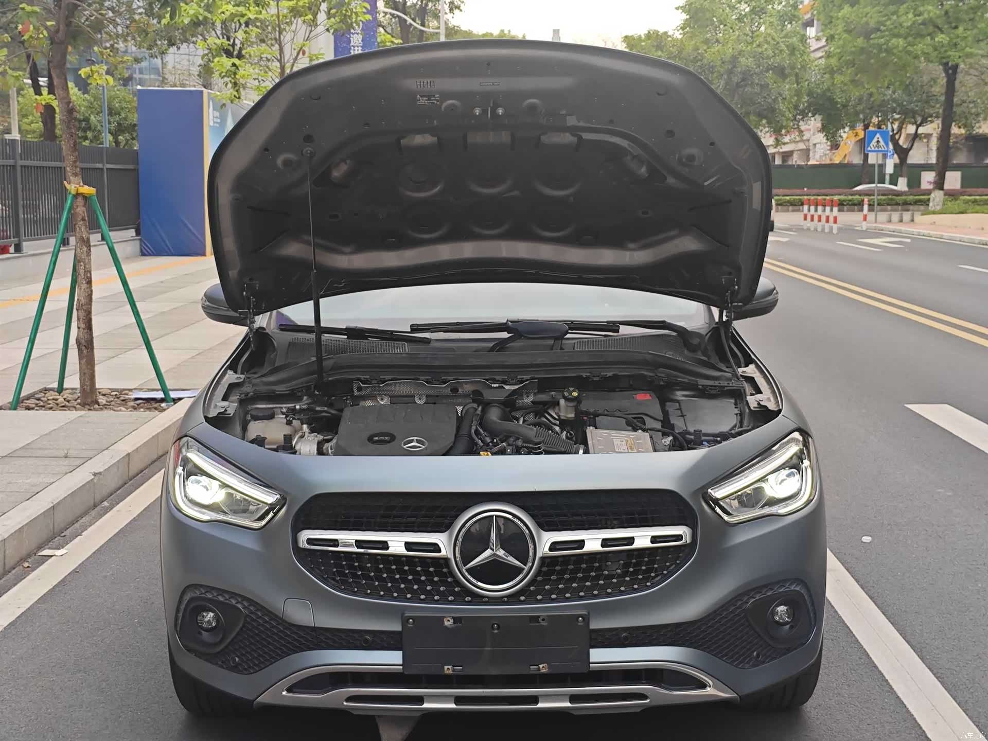 Mercedes-Benz GLA, 2021 15