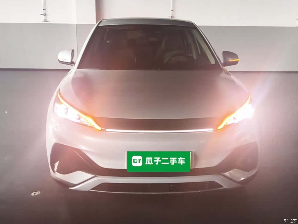 BYD Yuan, 2024 3