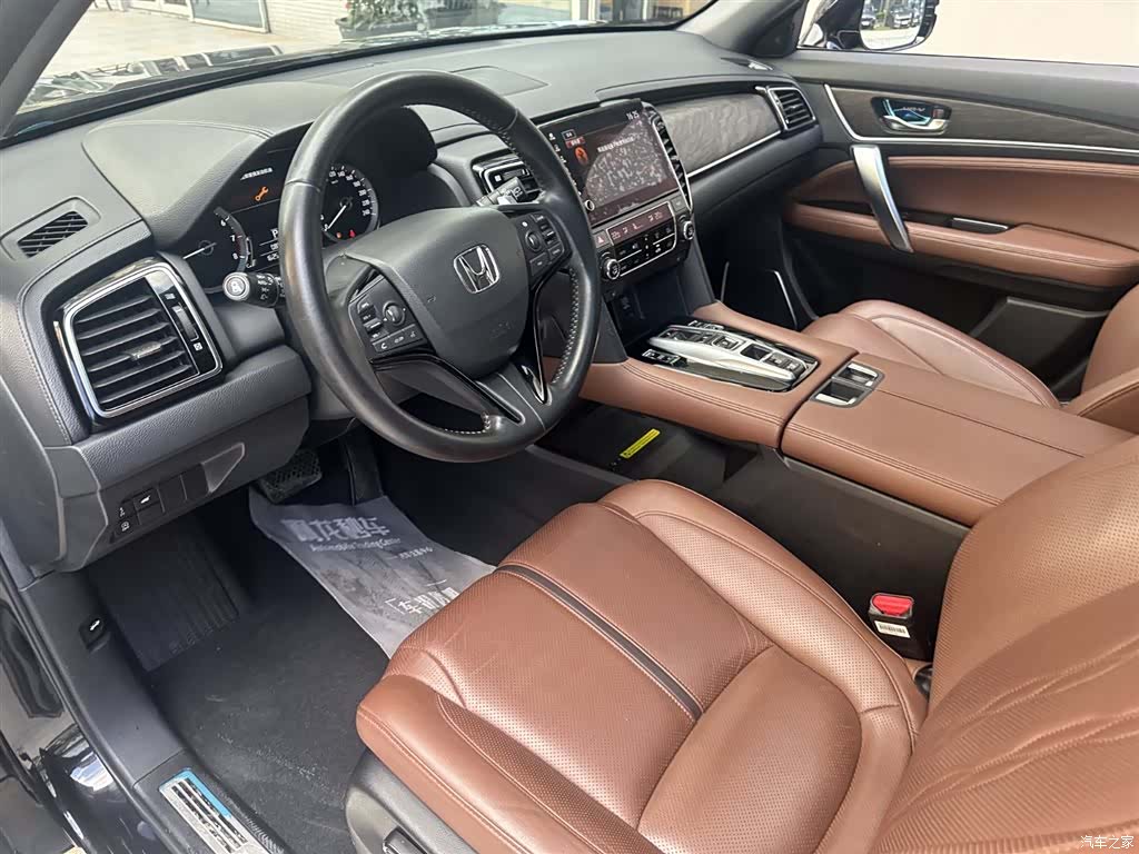 Honda UR-V, 2021 8