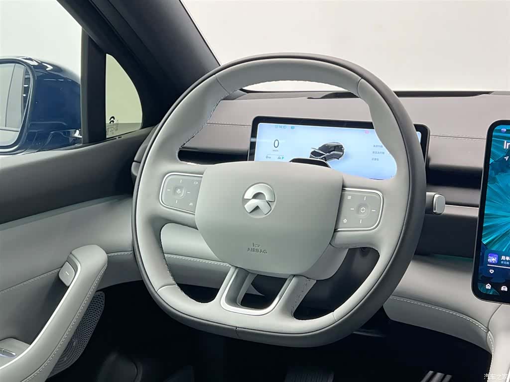 NIO EC6, 2026 22