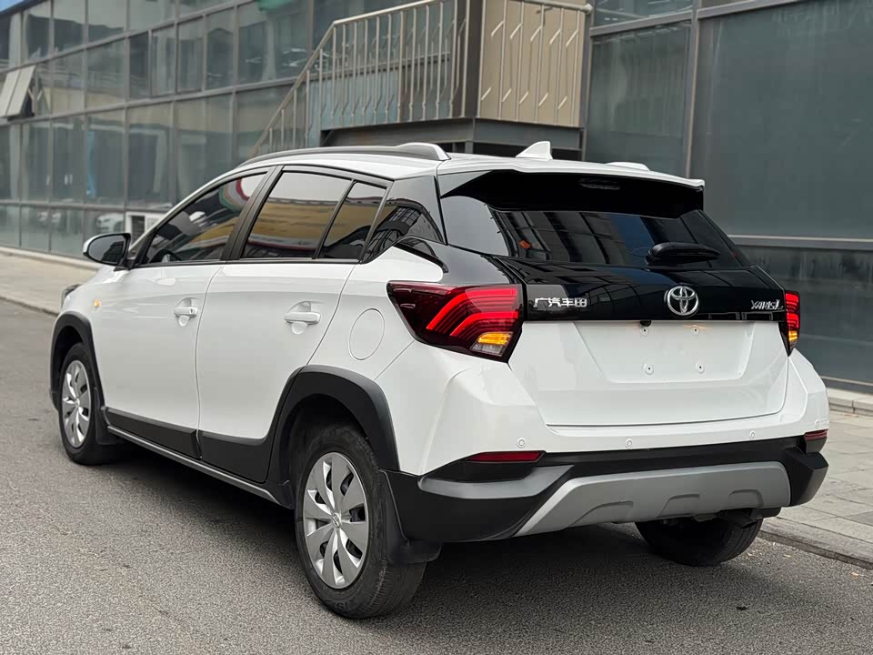 Toyota YARiS L Zhixuan