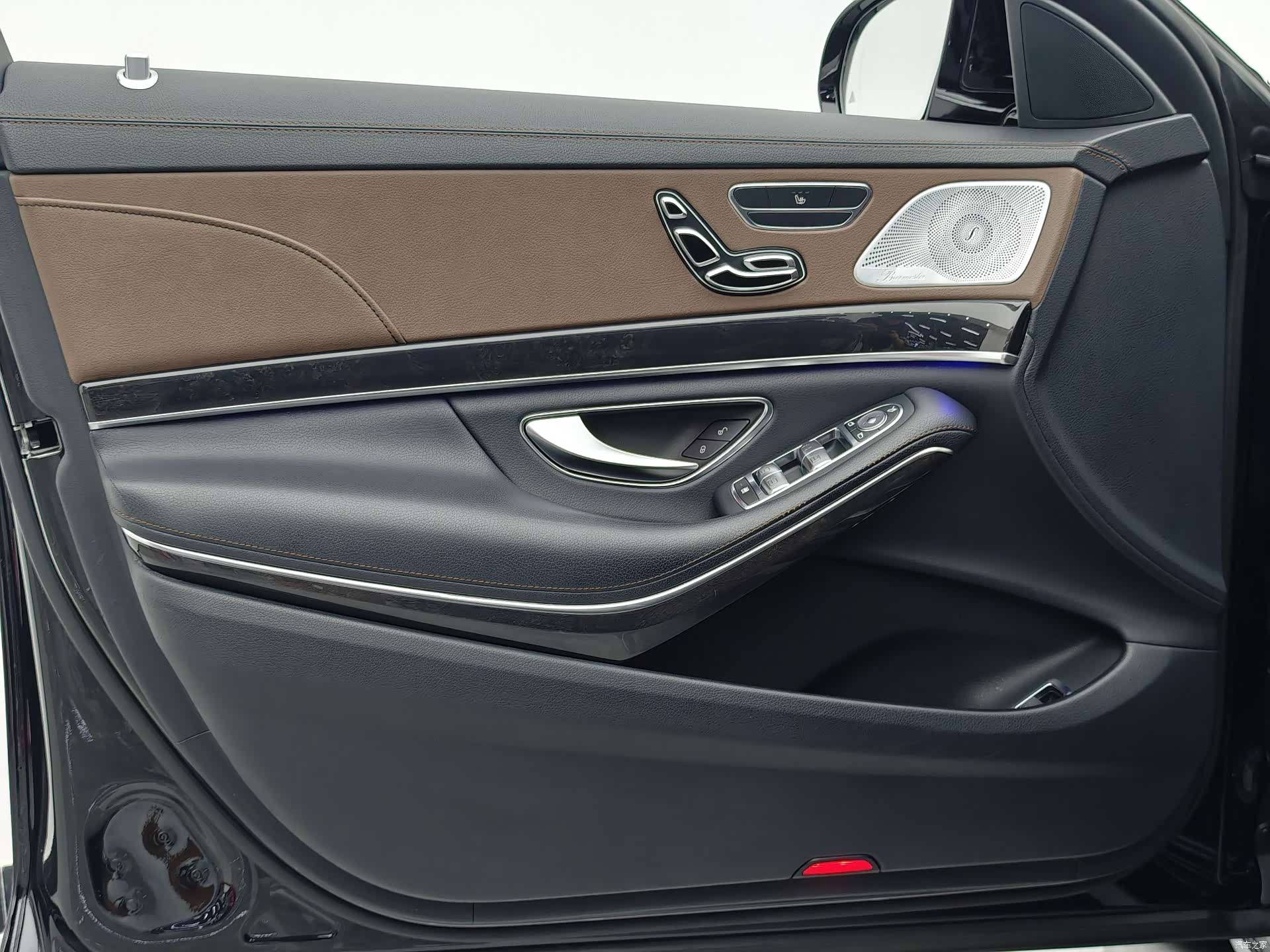 Mercedes-Benz S-Class, 2017 все фото
