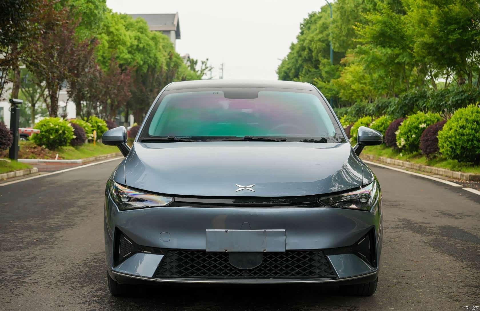 Xpeng P5, 2023 2