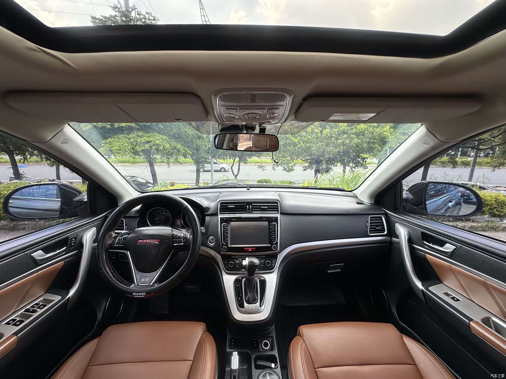 Haval H6, 2016 6