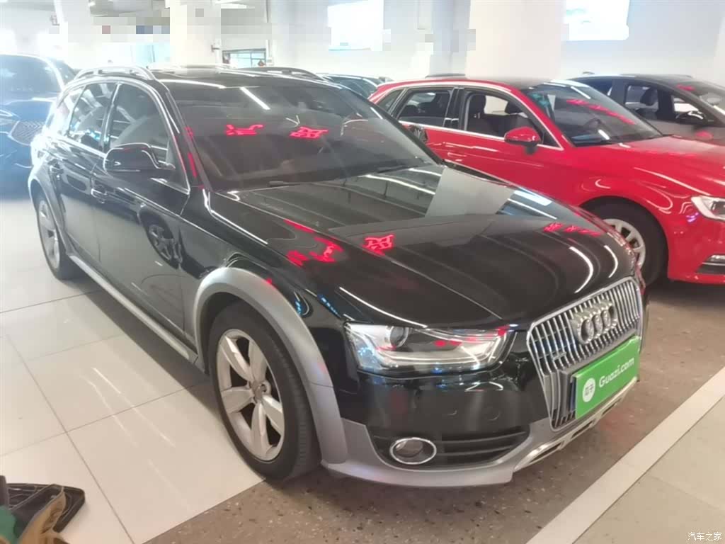 Audi A4, 2014 4