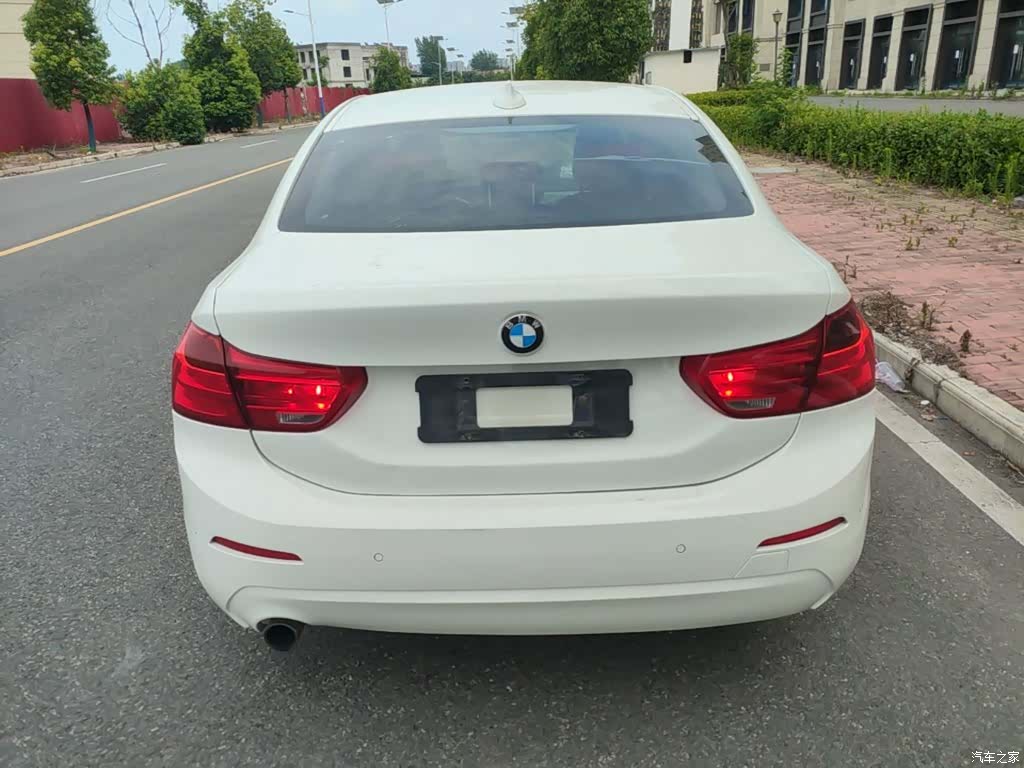 BMW 1 Series, 2018 4