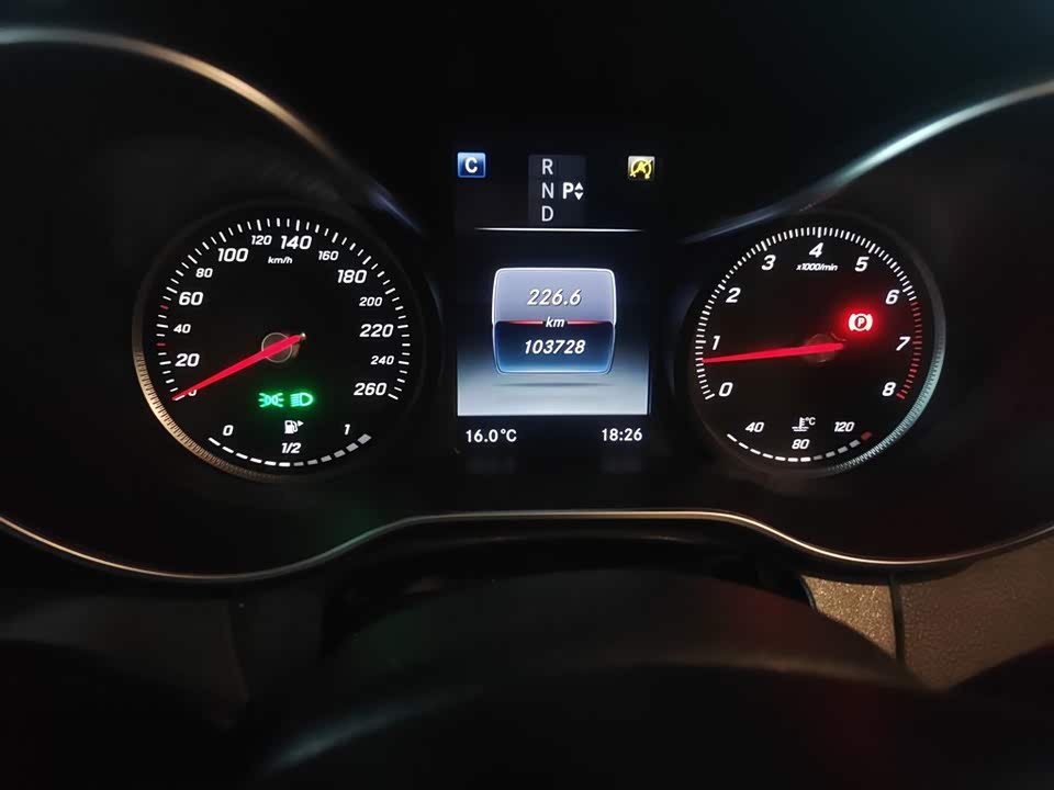 Mercedes-Benz Class C