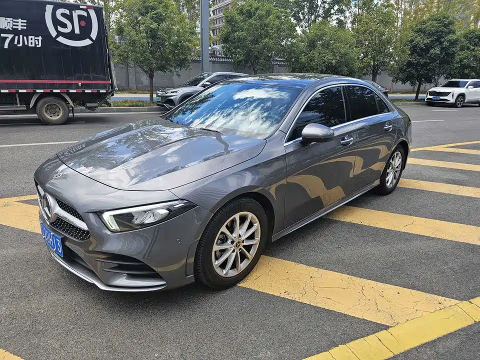 Mercedes-Benz Class A