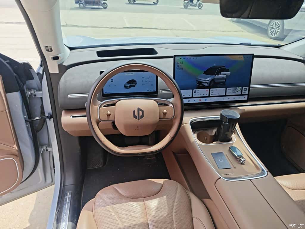 Leapmotor C11, 2025 11