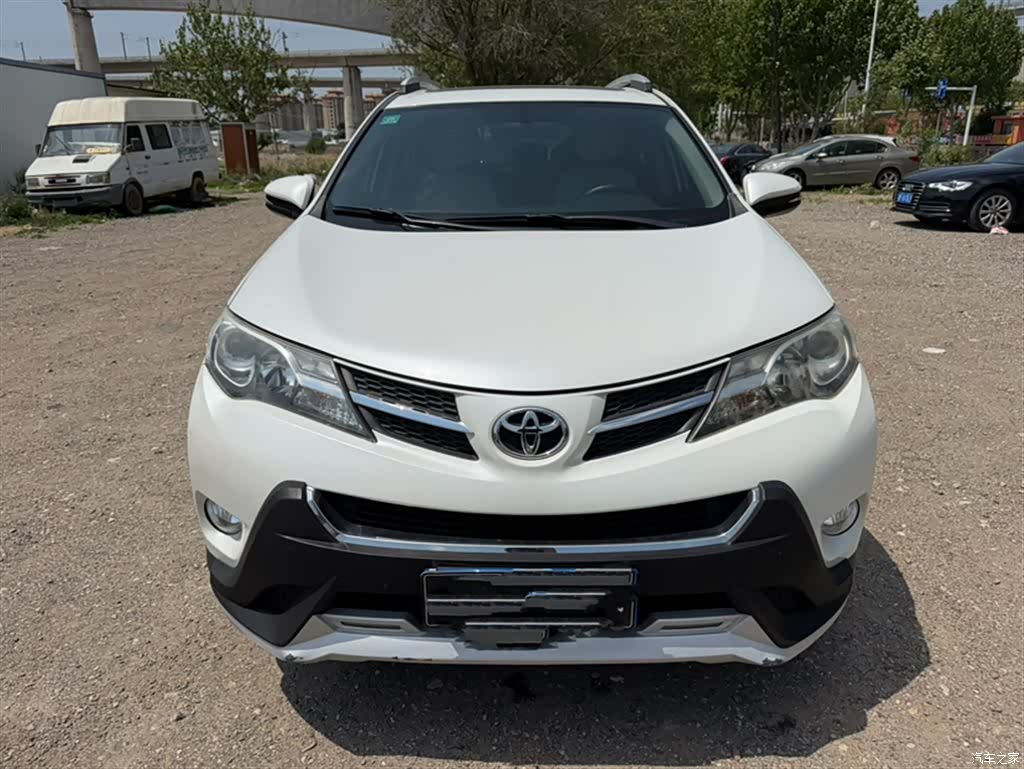 Toyota RAV4, 2016 6